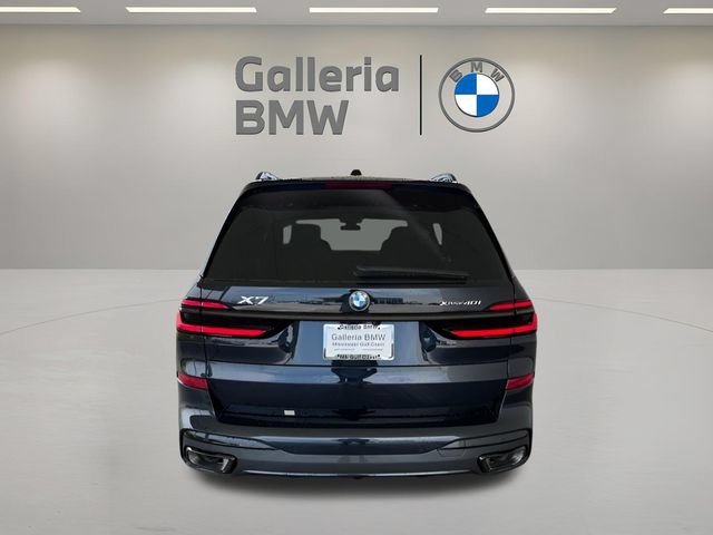 Certified 2026 BMW X7 xDrive40i w/ M Sport Package AWD/4WD image 4