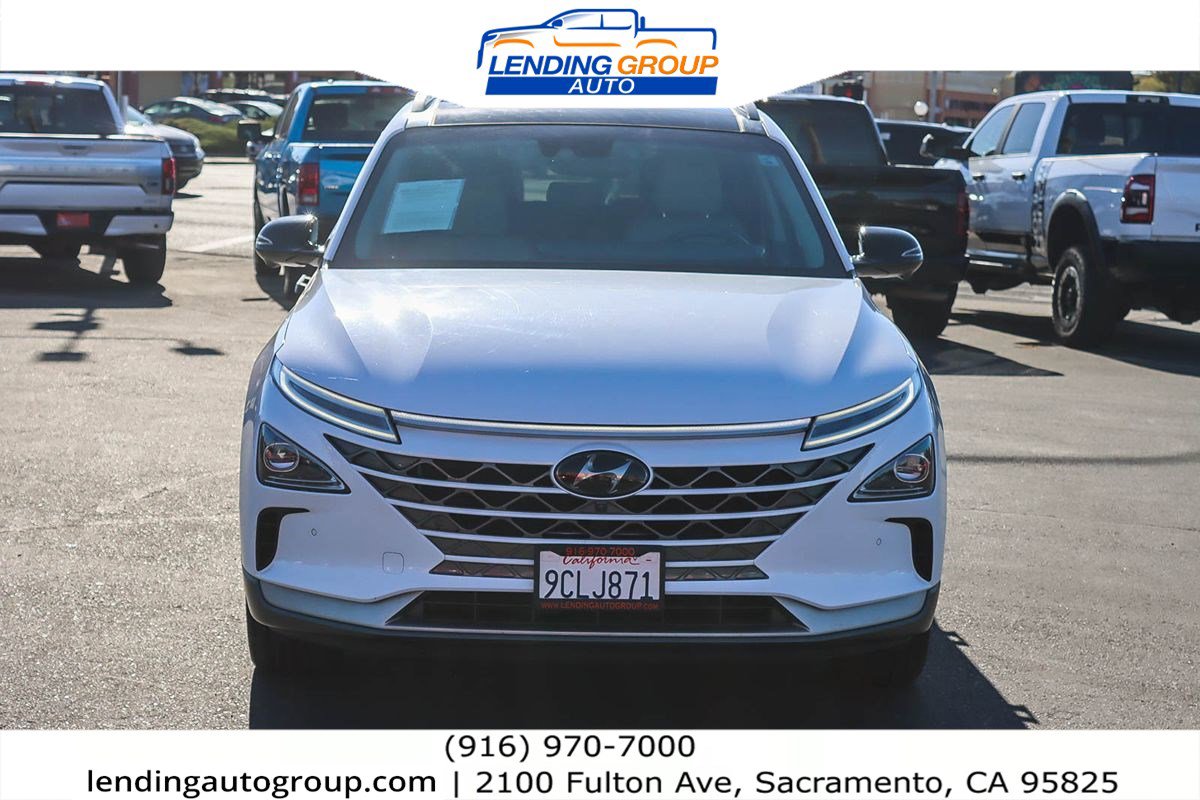 Used 2019 Hyundai Nexo Limited image 6