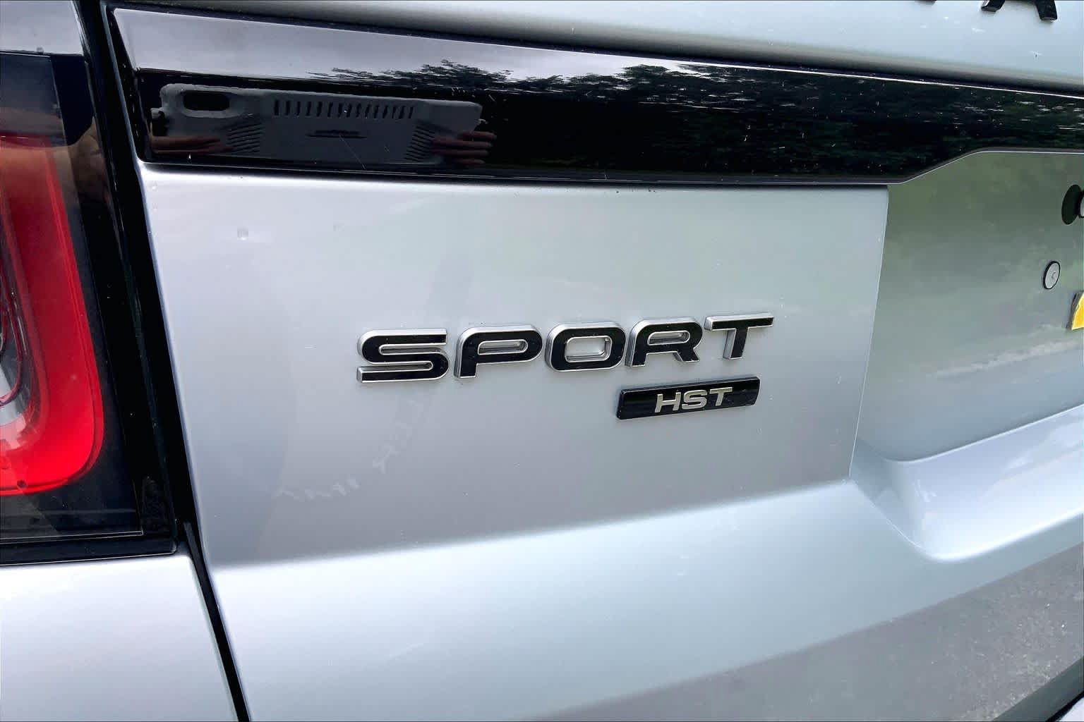 Used 2021 Land Rover Range Rover Sport HST AWD/4WD image 10