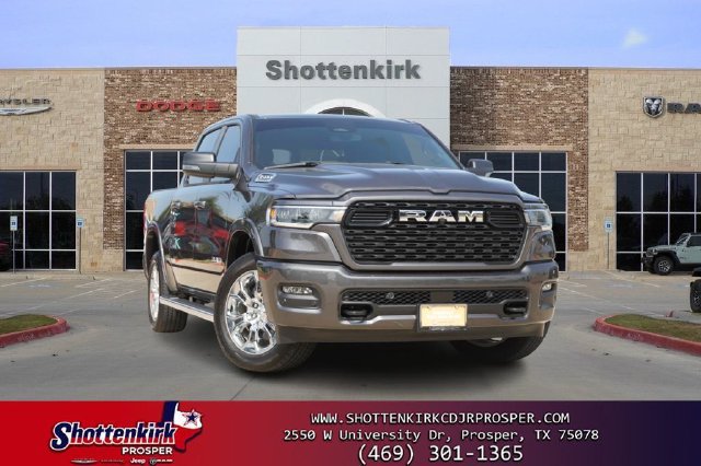 Used 2026 RAM 1500 Lone Star