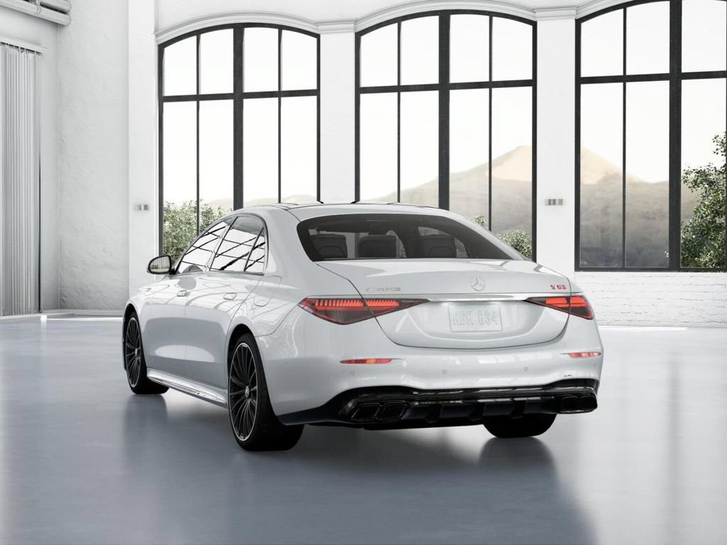 New 2026 Mercedes-Benz S 63 AMG S image 27