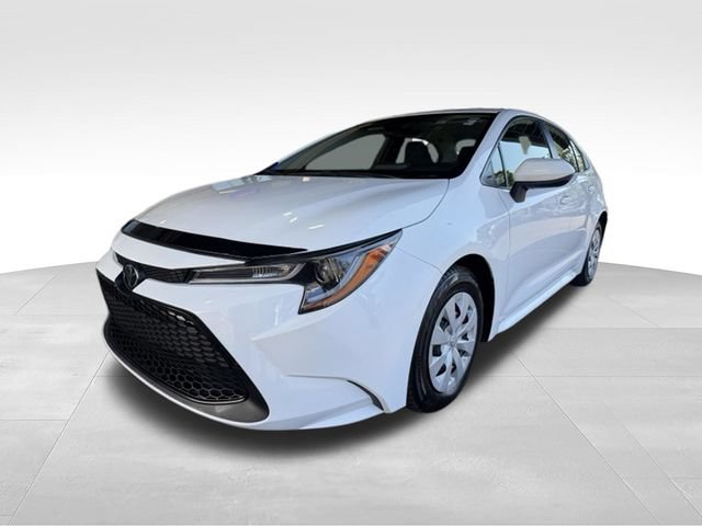 Used 2021 Toyota Corolla L w/ Carpet Mat Package (TMS)