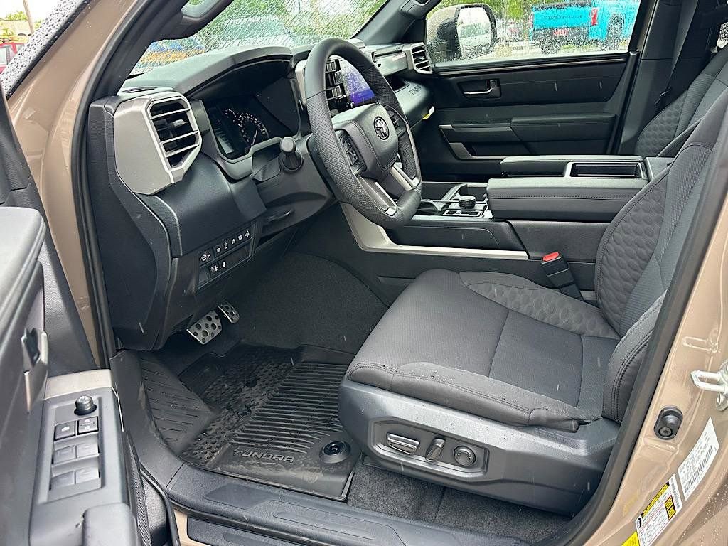 New 2026 Toyota Tundra SR5 AWD/4WD image 6