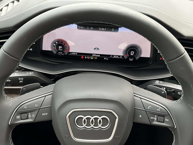 New 2026 Audi Q8 Premium Plus AWD/4WD image 10