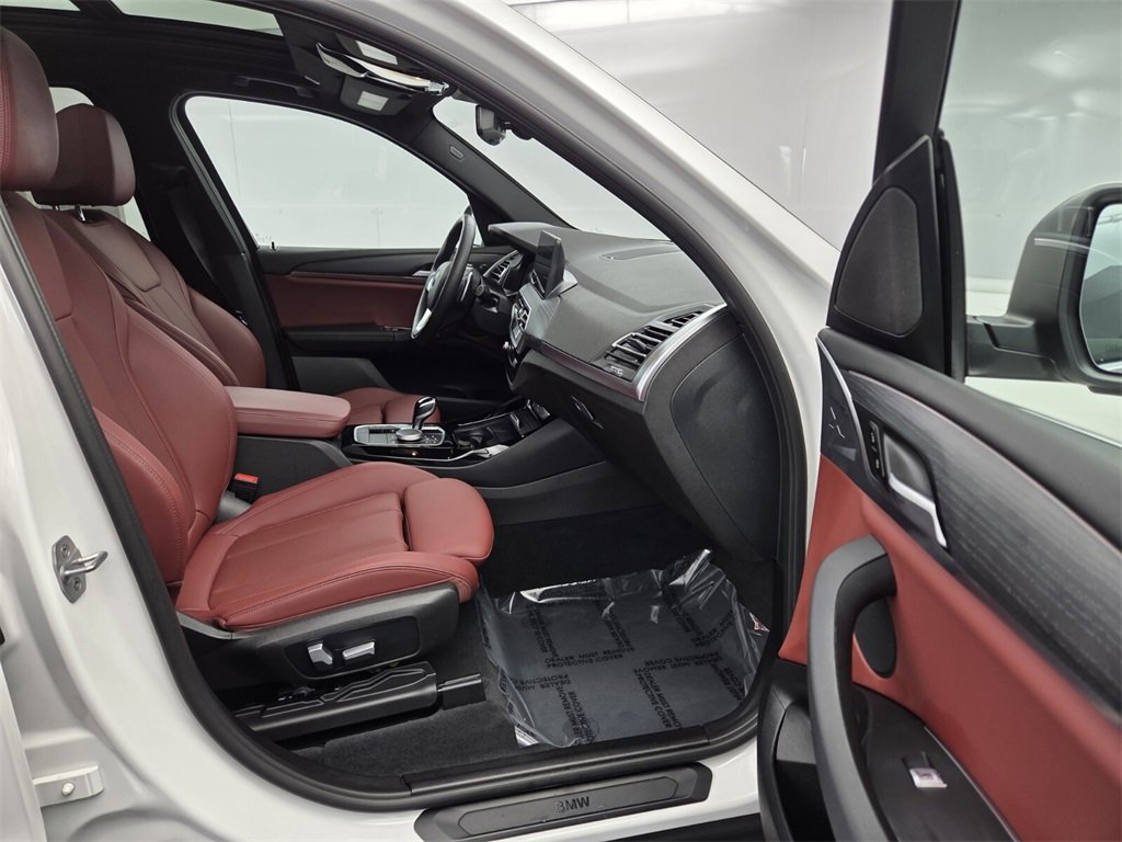 Used 2022 BMW X3 sDrive30i w/ Premium Package 2 image 14