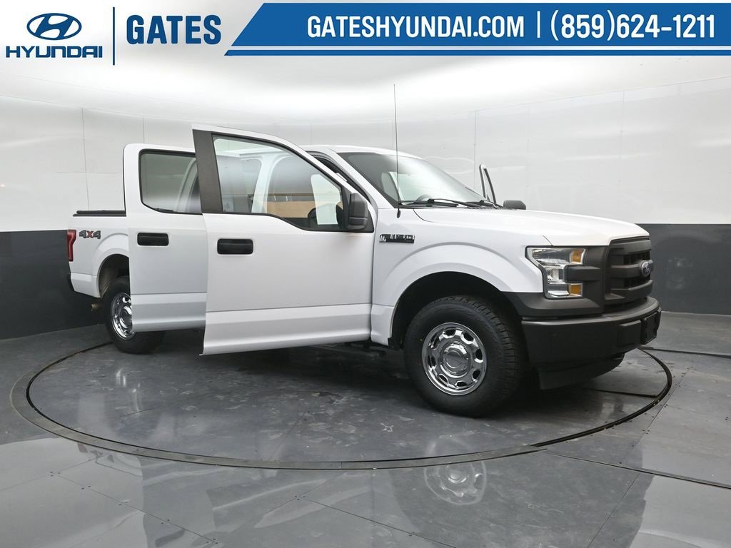 Used 2017 Ford F150 XL w/ XL Power Equipment Group image 49