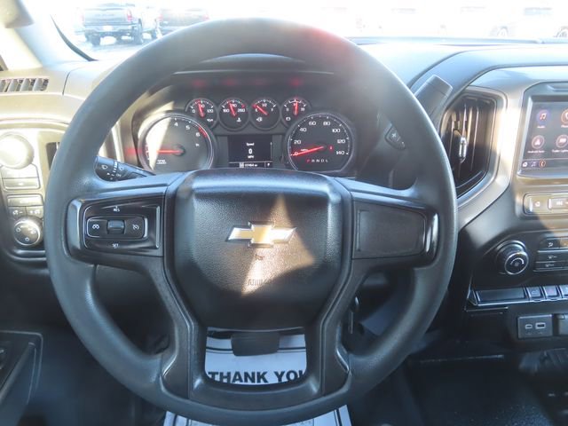 Used 2021 Chevrolet Silverado 2500 W/T w/ WT Convenience Package AWD/4WD image 23