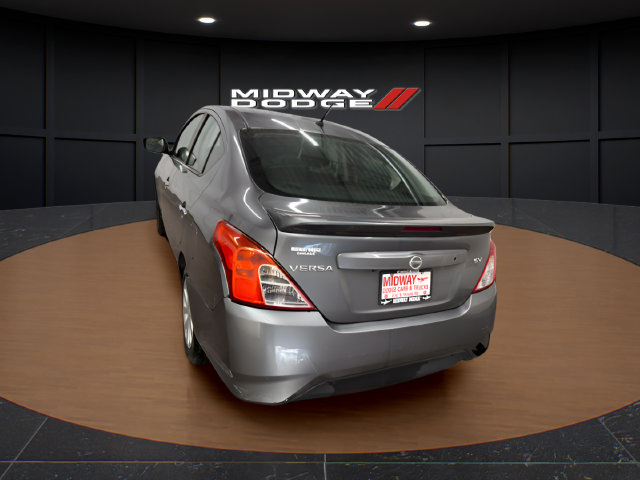 Used 2019 Nissan Versa SV FWD image 6