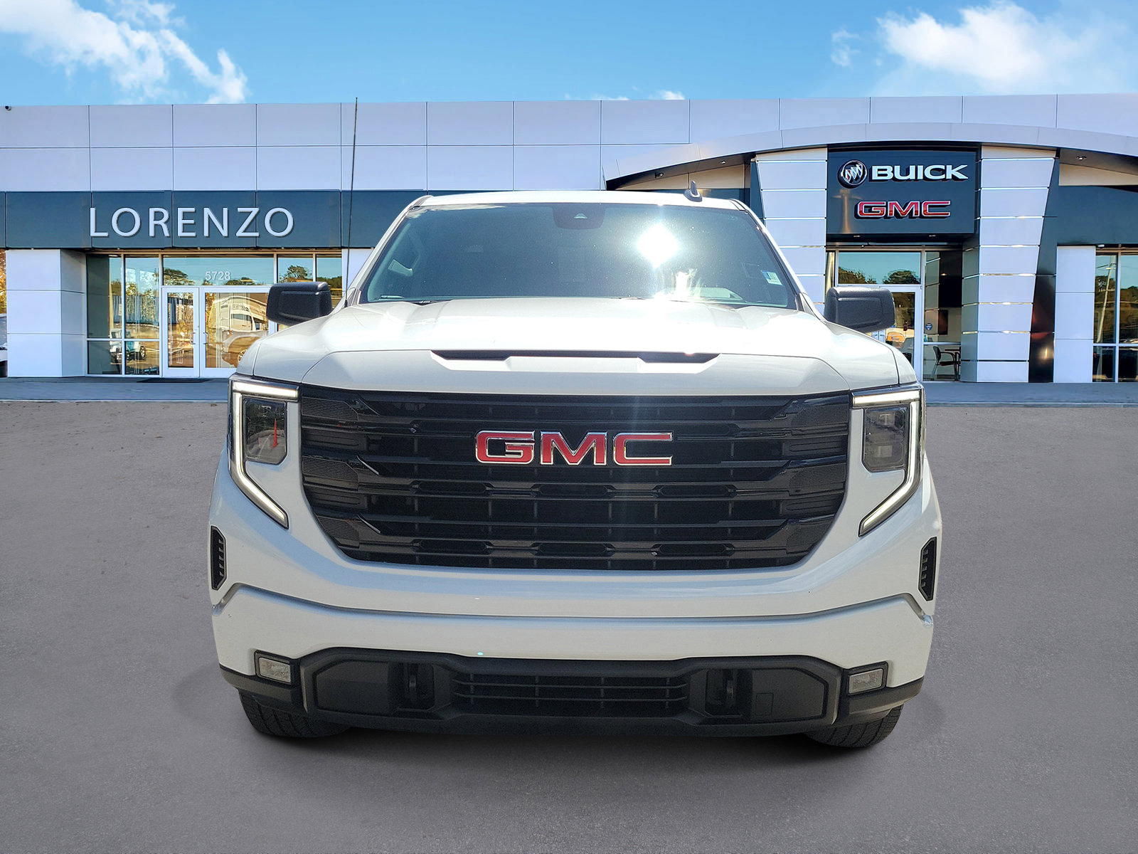Used 2023 GMC Sierra 1500 Elevation video 2