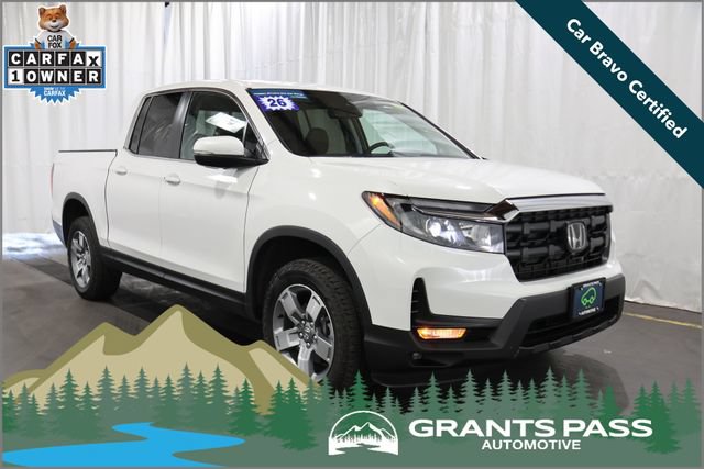 Used 2026 Honda Ridgeline RTL
