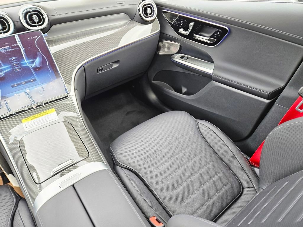New 2026 Mercedes-Benz GLC 43 AMG 4MATIC Coupe image 13