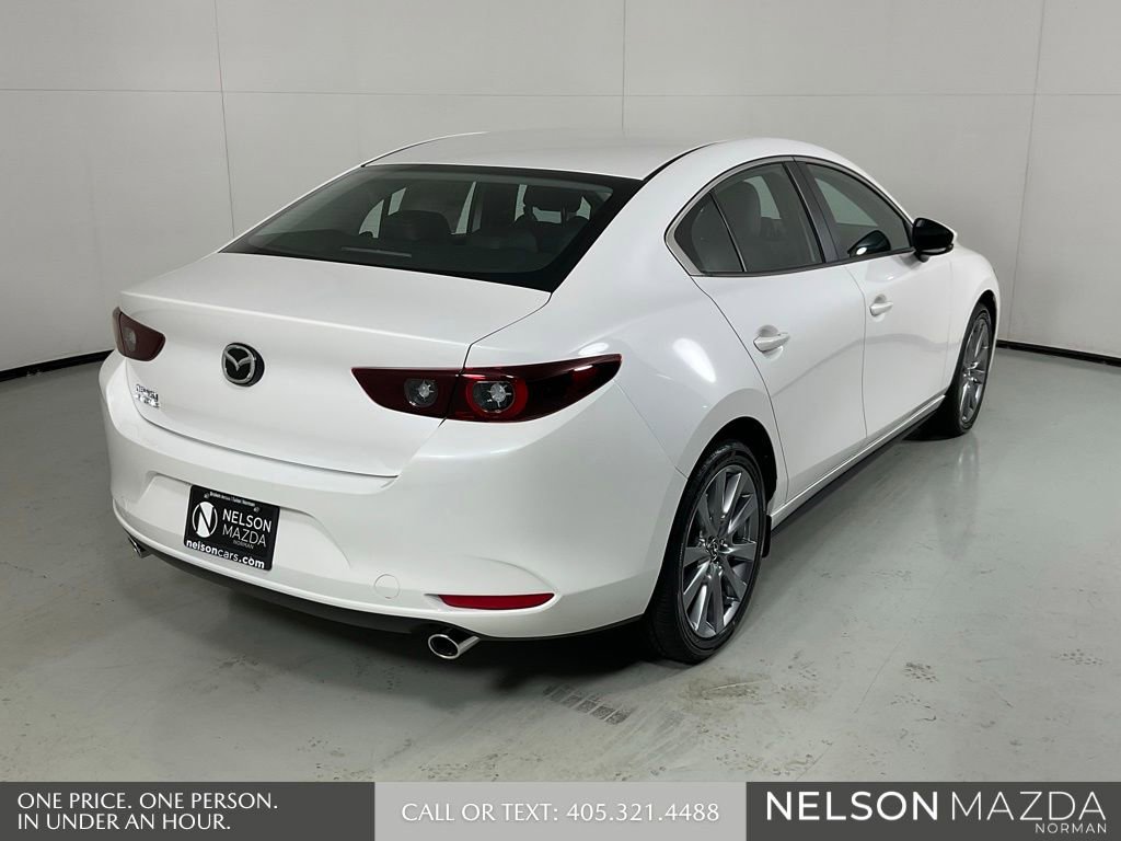 New 2026 MAZDA MAZDA3 2.5 S Sedan w/ Preferred Pkg FWD image 6