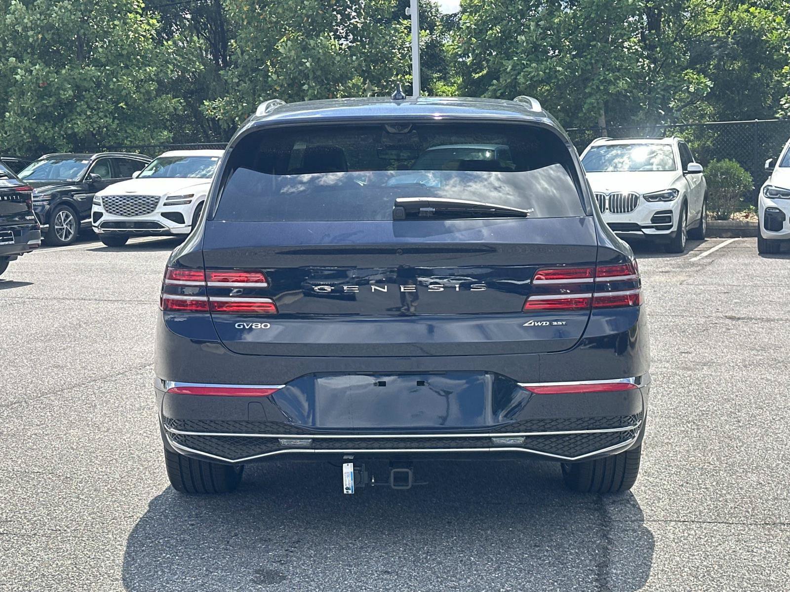 New 2026 Genesis GV80 3.5T Prestige AWD/4WD image 4