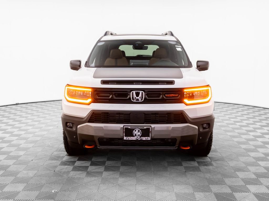New 2026 Honda Passport TrailSport Elite image 9