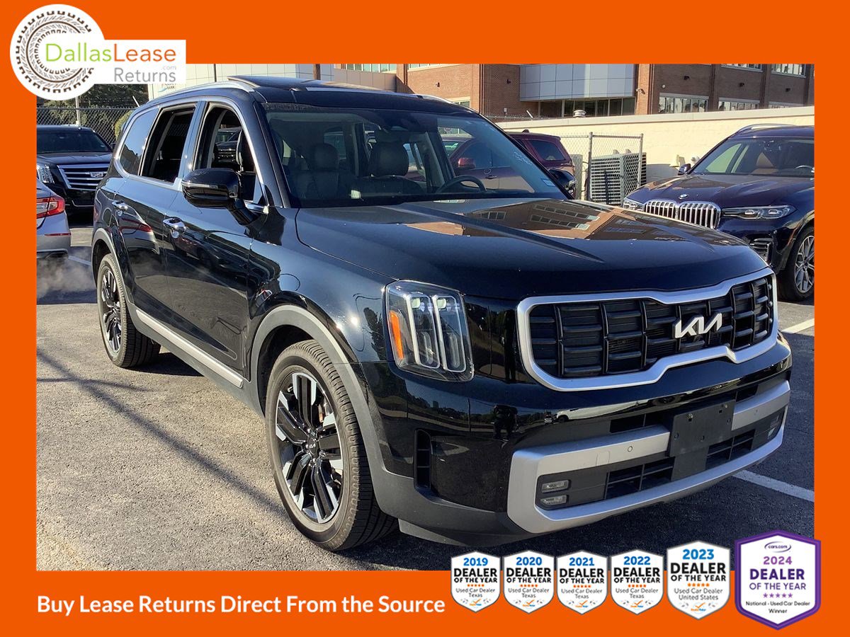 Used 2023 Kia Telluride SX Prestige