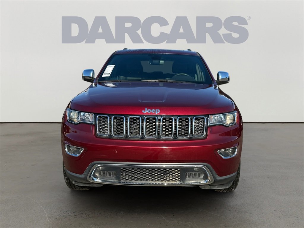 Used 2022 Jeep Grand Cherokee Limited image 2
