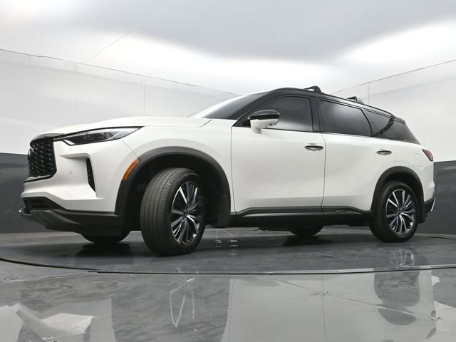 Used 2025 INFINITI QX60 Autograph w/ Cargo Package AWD/4WD image 33