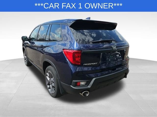 Certified 2023 Honda Passport EX-L image 3