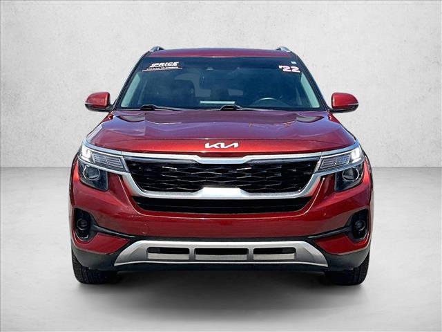 Used 2022 Kia Seltos S FWD video 3