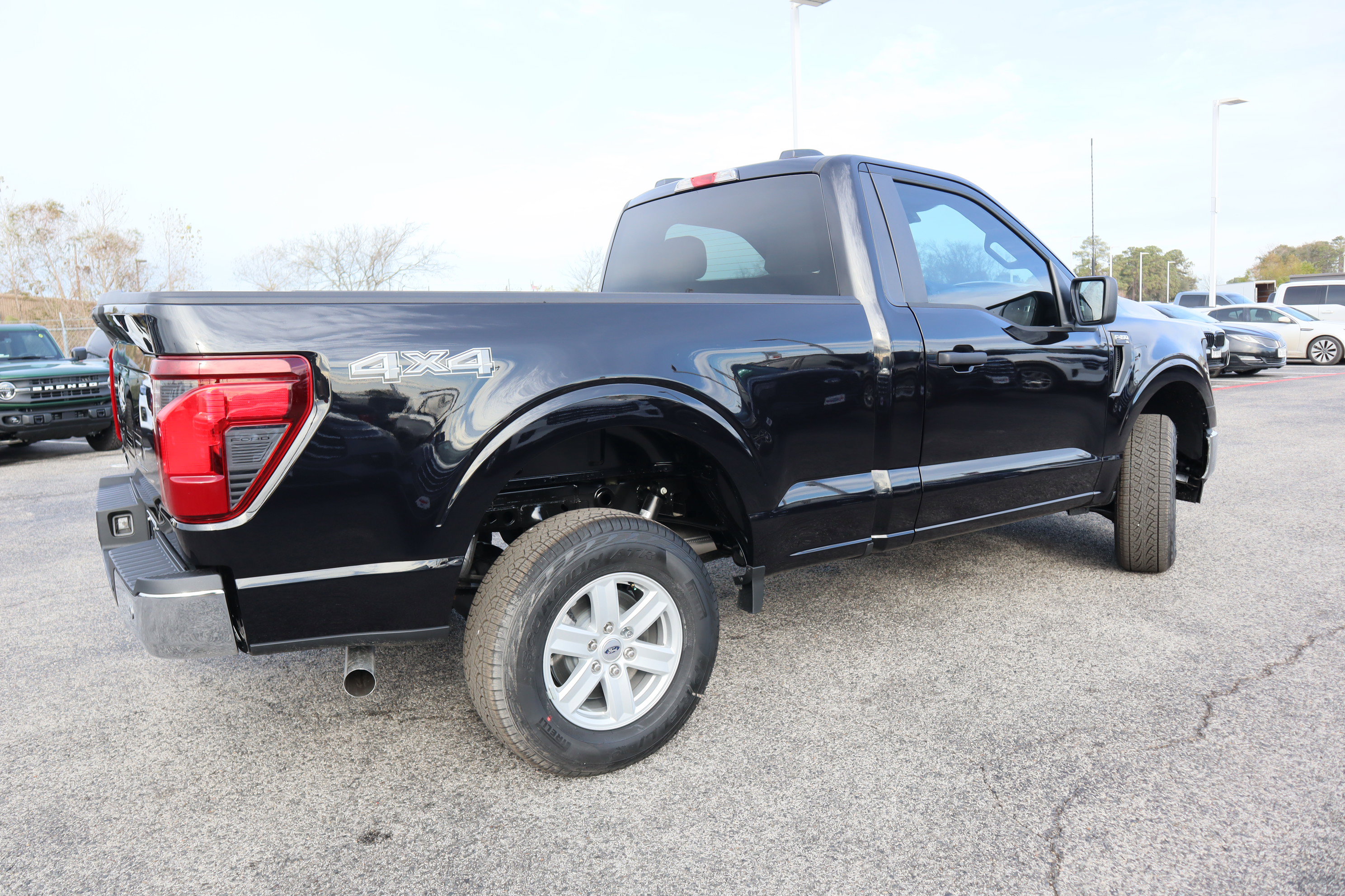 New 2026 Ford F150 XL w/ Equipment Group 103A High image 3