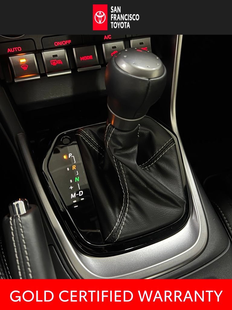 Certified 2025 Toyota GR86 Premium w/ Performance Package RWD image 21