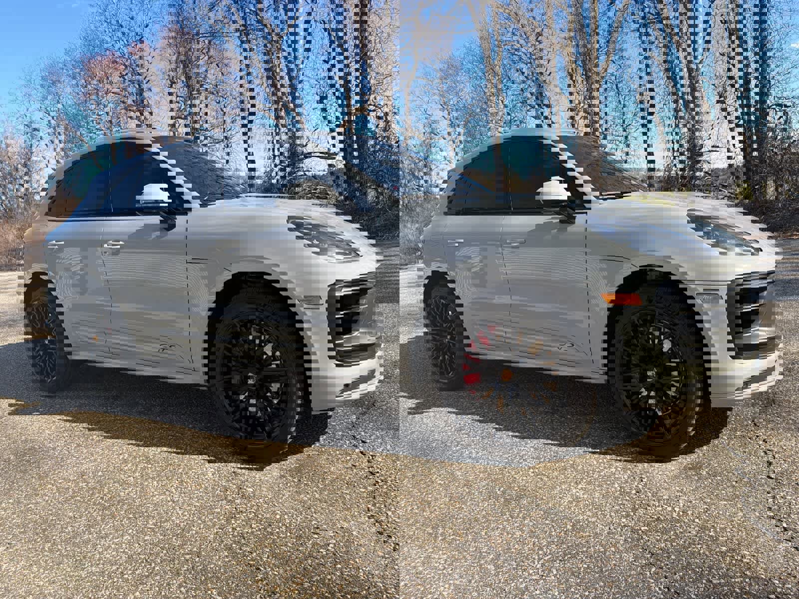 Used 2022 Porsche Macan GTS image 8