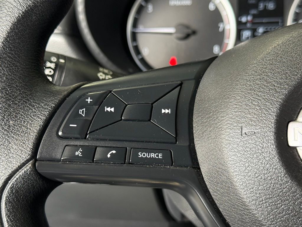 Used 2024 Nissan Versa S w/ Trunk Package FWD image 22