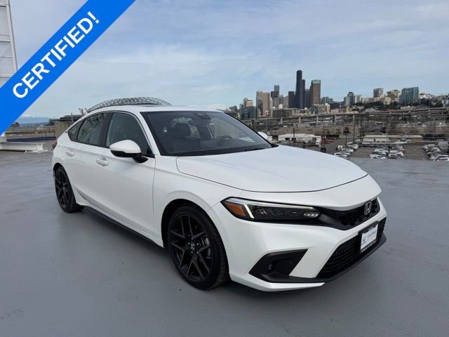 Certified 2023 Honda Civic Sport Touring image 1