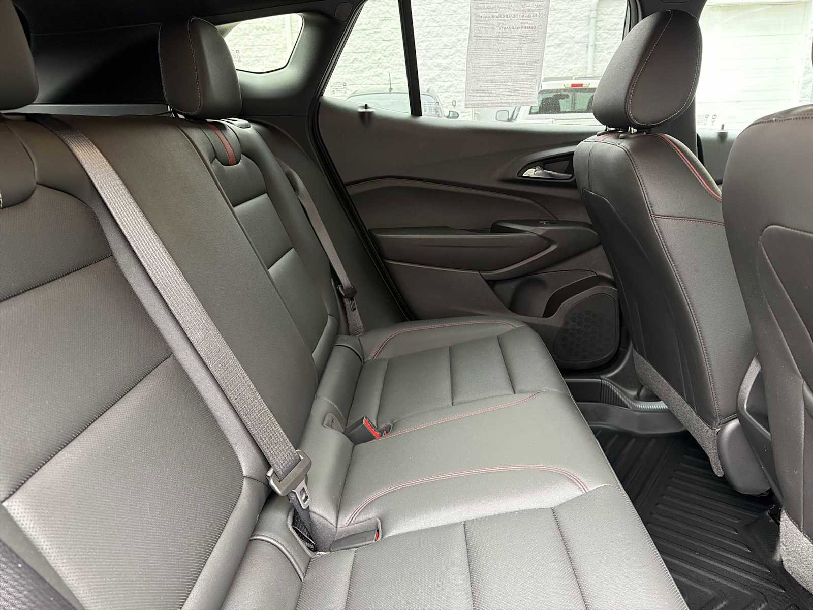 Certified 2025 Chevrolet Trax RS w/ Driver Confidence Package image 24