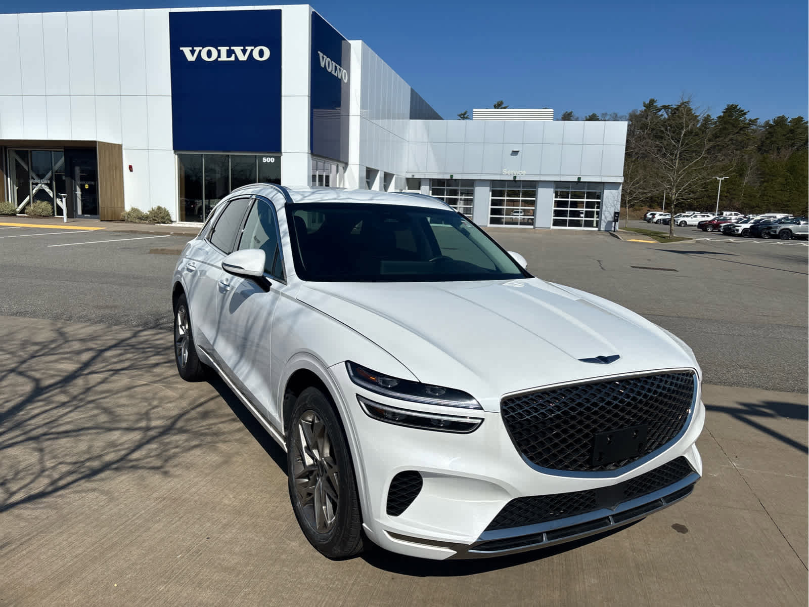 Used 2025 Genesis GV70 2.5T image 23