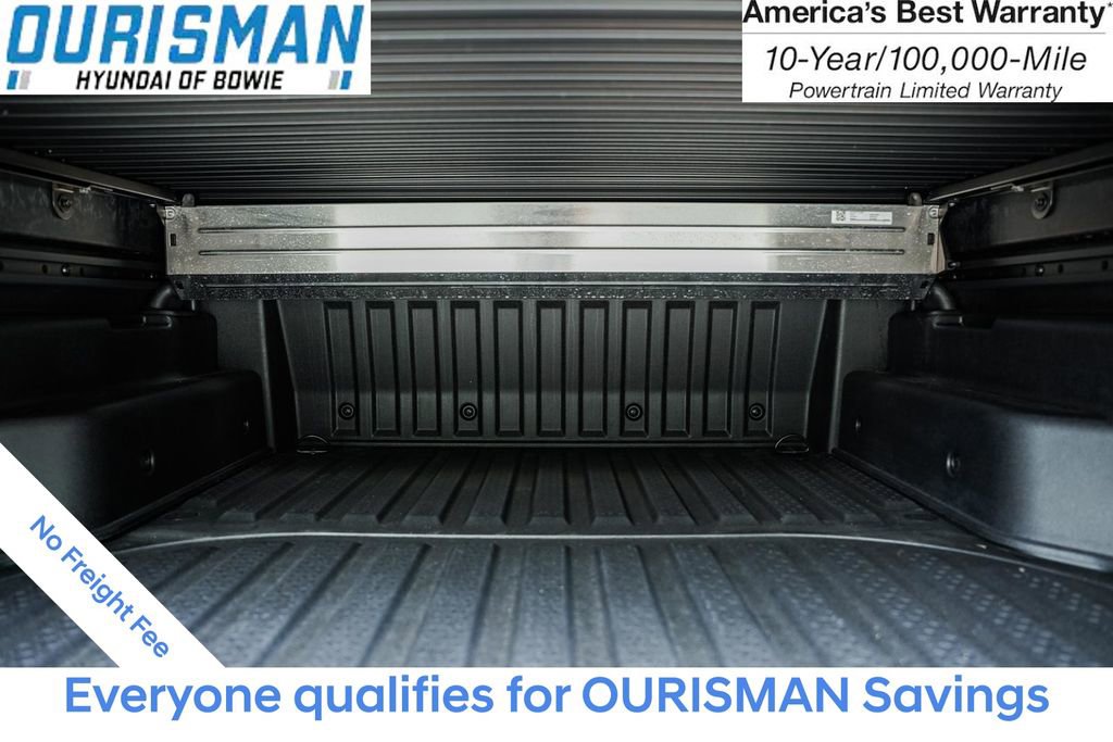 New 2025 Hyundai Santa Cruz Limited image 10