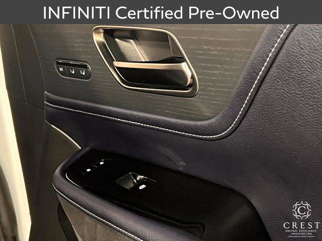 Certified 2026 INFINITI QX80 4WD w/ Sport Exterior Package image 29