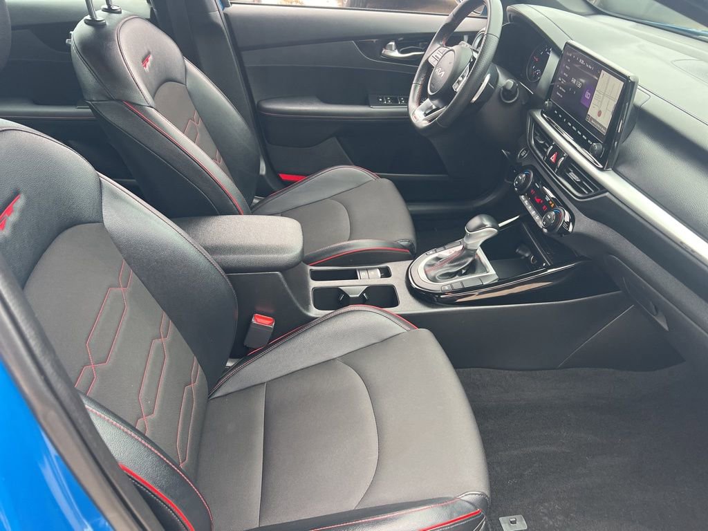 Certified 2023 Kia Forte GT image 19