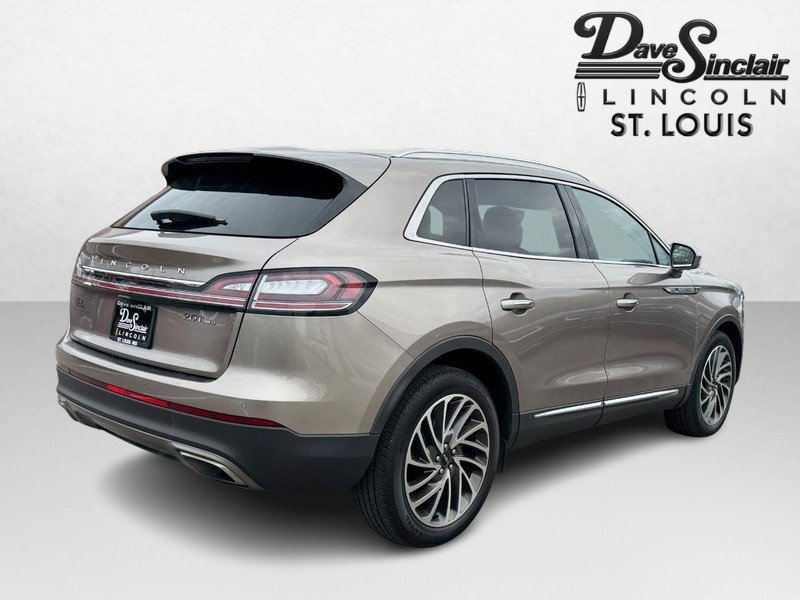 Used 2019 Lincoln Nautilus Reserve w/ Cargo Utility Package image 5