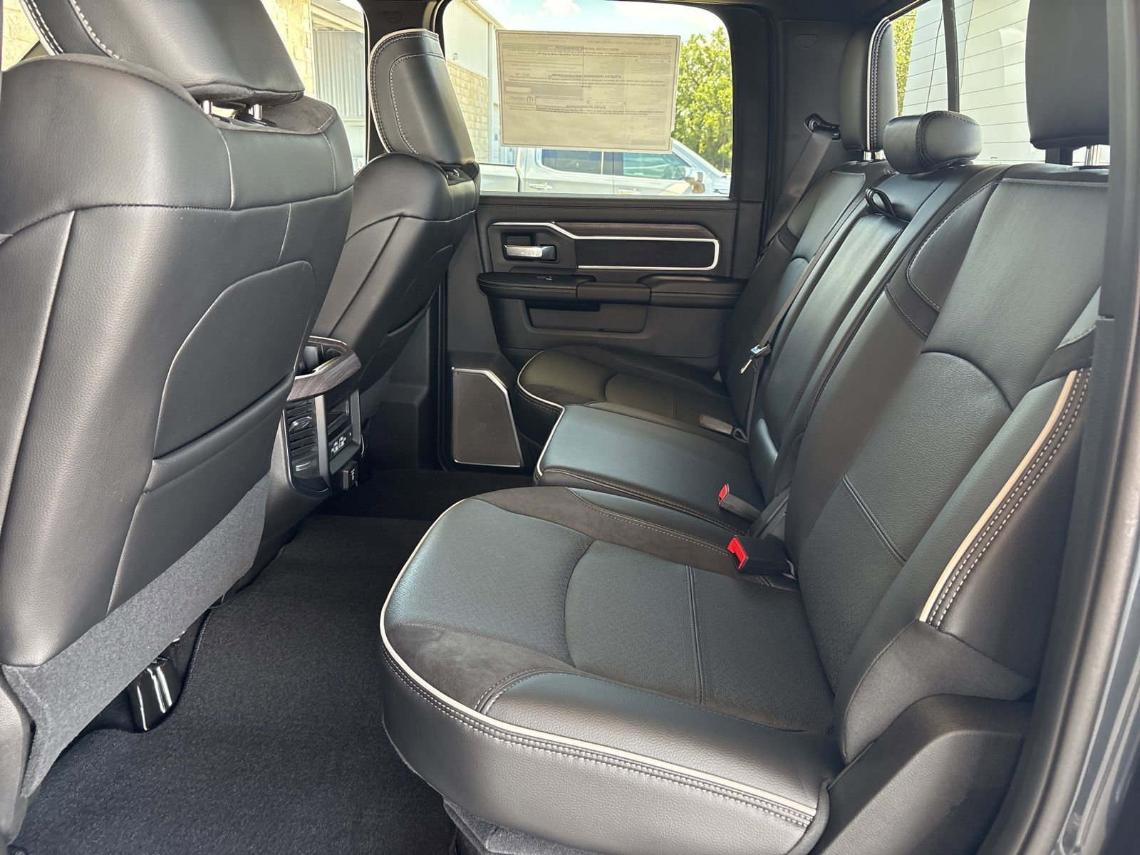 New 2026 RAM 3500 Laramie image 12