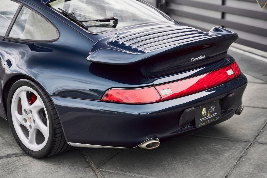 Used 1997 Porsche 911 Turbo image 15