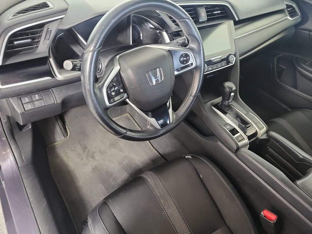Used 2020 Honda Civic Sport image 11