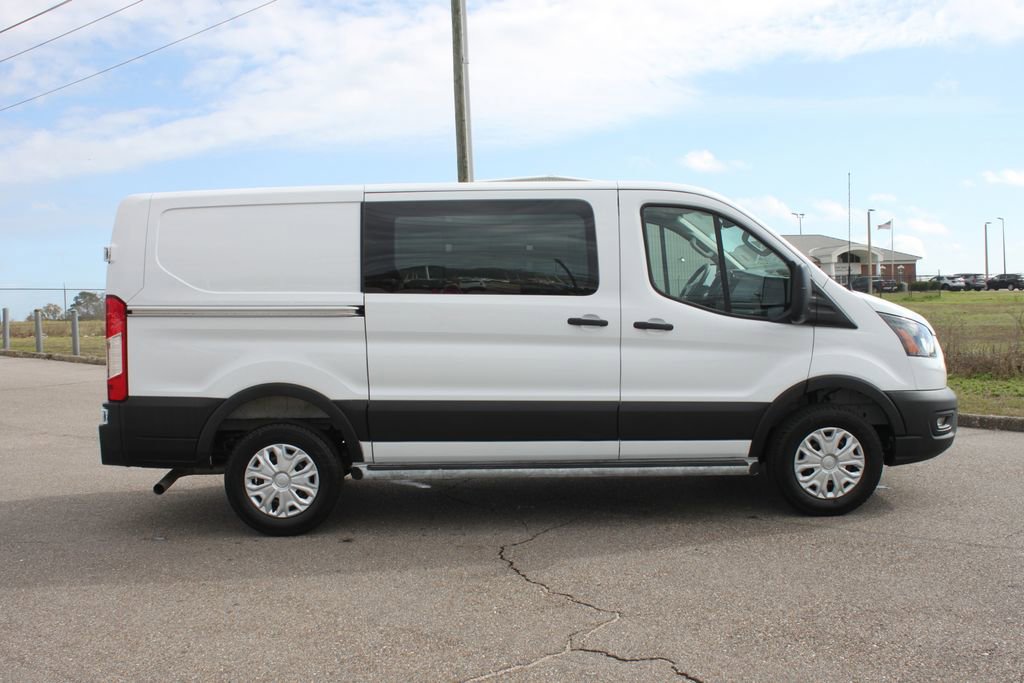 Used 2025 Ford Transit 250 Low Roof w/ Exterior Upgrade Package image 17