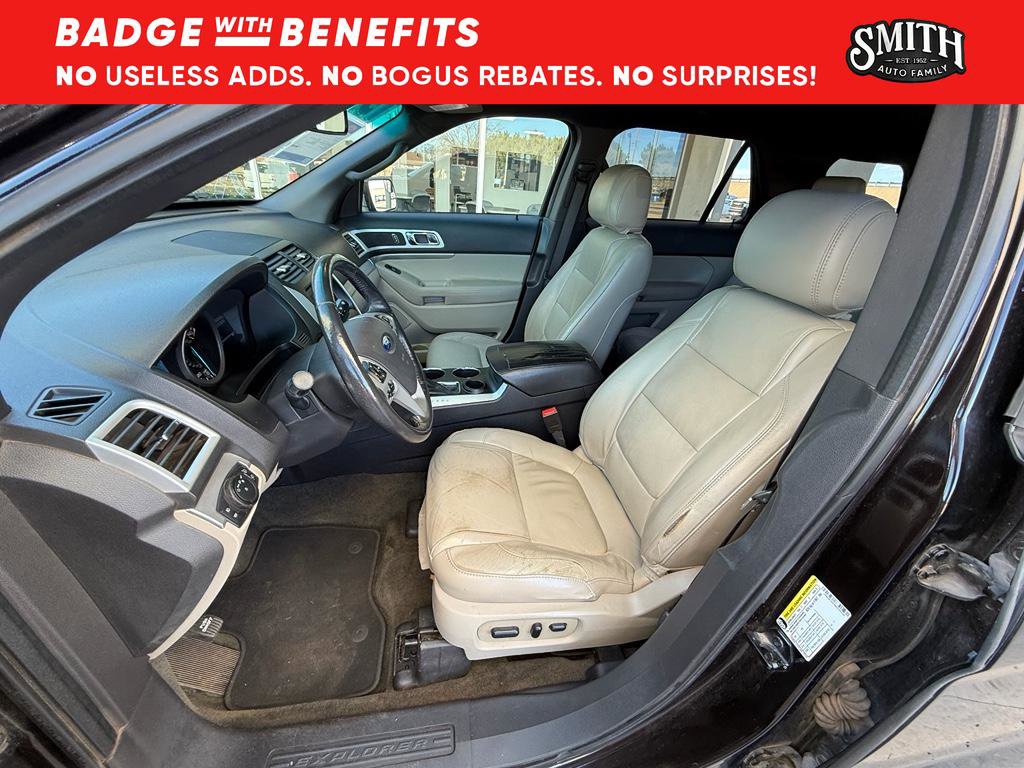 Used 2013 Ford Explorer XLT image 10