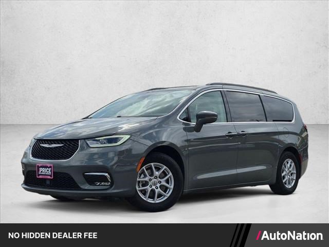 Used 2022 Chrysler Pacifica Touring-L FWD image 1