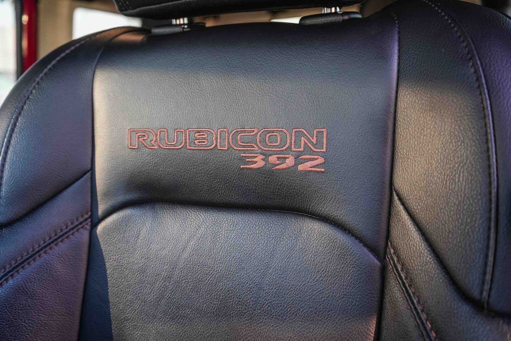 Used 2021 Jeep Wrangler Unlimited Rubicon w/ Trailer Tow Package image 26