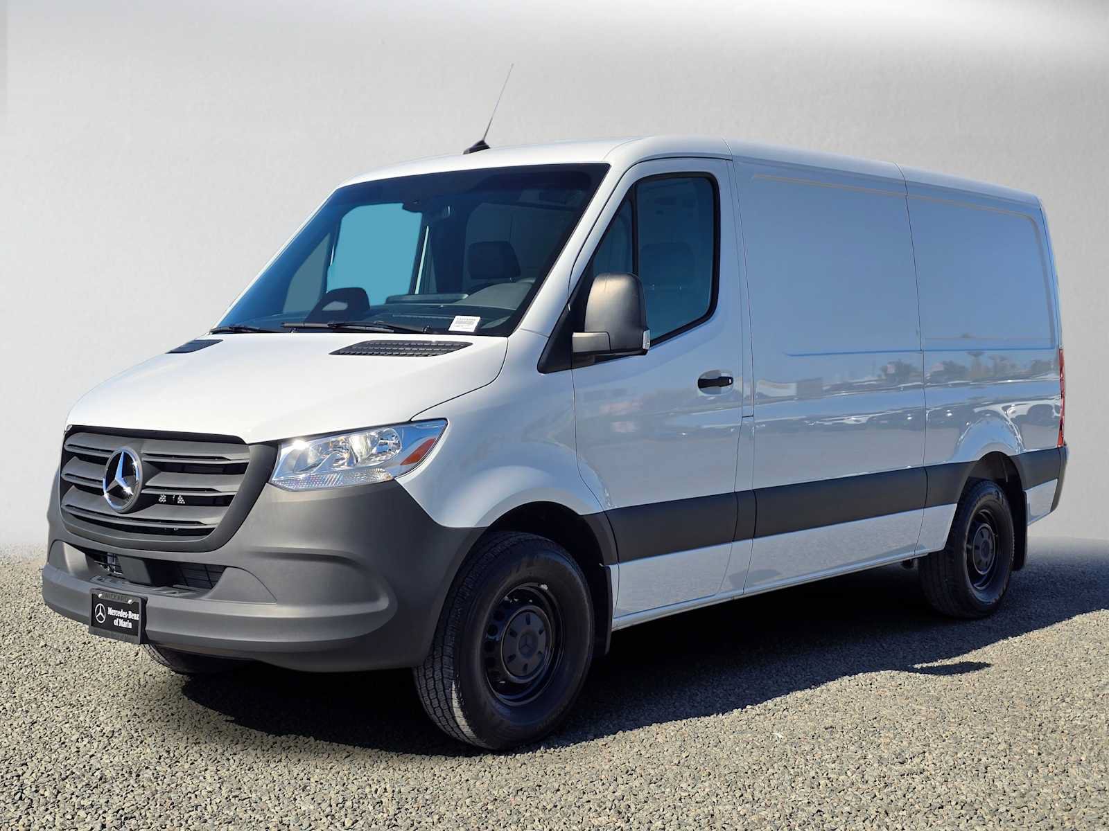 Used 2025 Mercedes-Benz Sprinter 2500 image 7