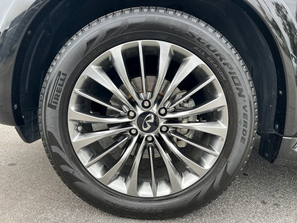 Used 2019 INFINITI QX80 Luxe w/ Proactive Package RWD image 14