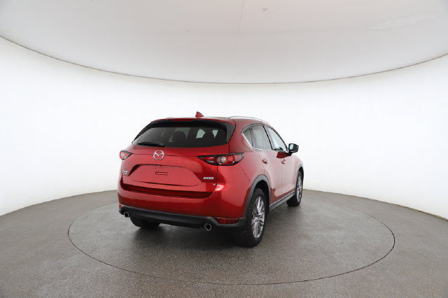 Used 2019 MAZDA CX-5 Grand Touring Reserve AWD/4WD image 16