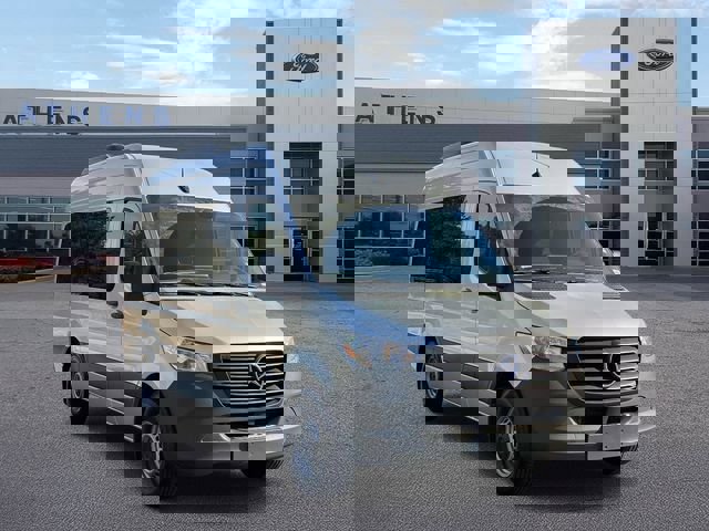 Used 2024 Mercedes-Benz Sprinter 2500