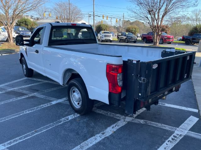 Used 2021 Ford F250 XL w/ Power Equipment Group RWD image 6