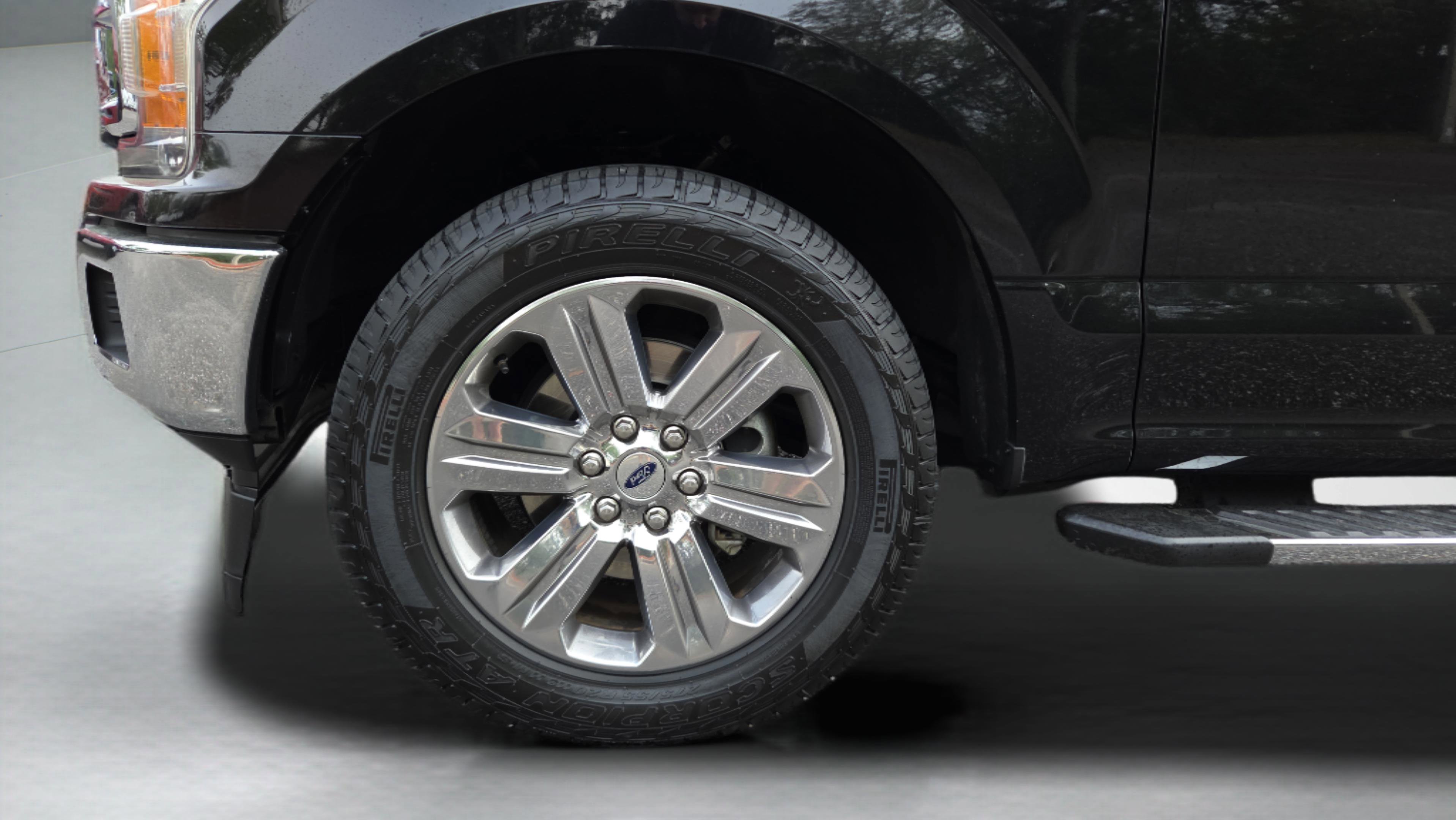 Used 2019 Ford F150 XLT w/ Equipment Group 302A Luxury image 9