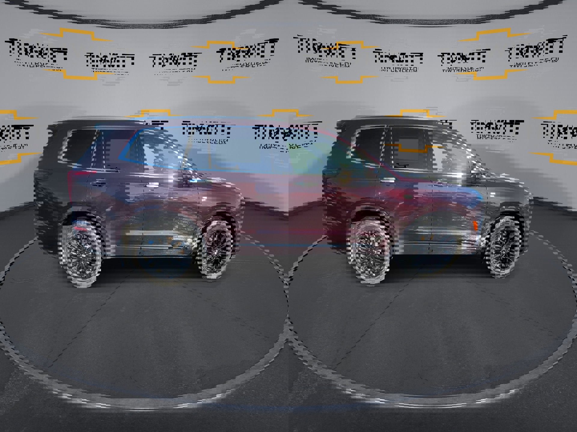 Used 2021 Cadillac XT6 Luxury image 2