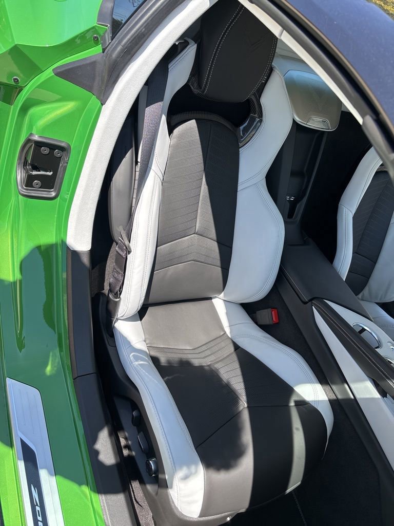 New 2026 Chevrolet Corvette Z06 image 54