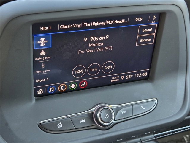 Certified 2023 Chevrolet Camaro LT image 24